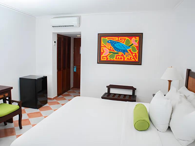 Habitación Vista al Mar Grand Decameron Panama, A Trademark All Inclusive Farallón Habitación Vista al Mar Grand Decameron Panama, A Trademark All Inclusive Farallón