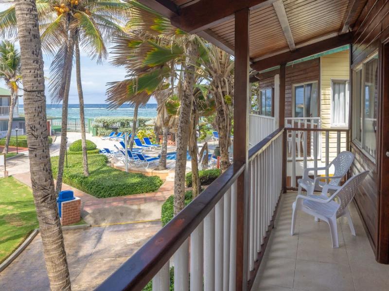 Habitación Estándar Vista al Mar Decameron San Luis San Andrés Habitación Estándar Vista al Mar Decameron San Luis San Andrés