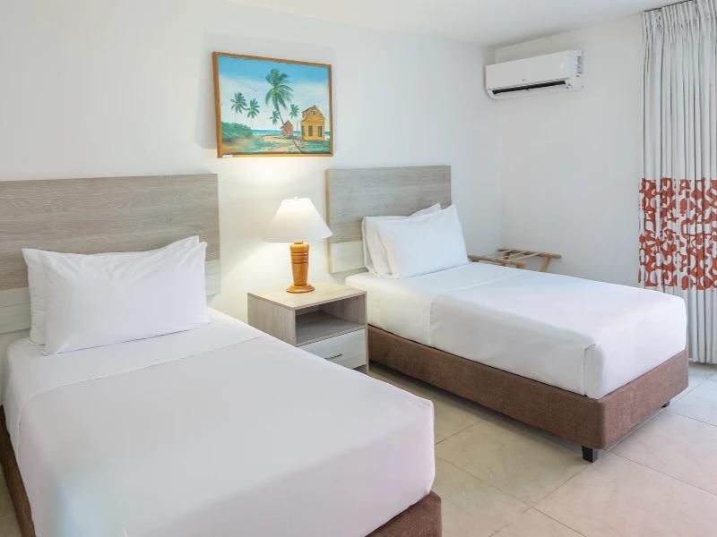 Habitación Estándar Vista al Mar Decameron San Luis San Andrés Habitación Estándar Vista al Mar Decameron San Luis San Andrés