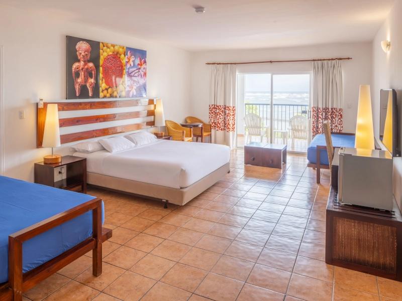 Habitación Vista al Mar Royal Decameron Salinitas Sonsonate Habitación Vista al Mar Royal Decameron Salinitas Sonsonate