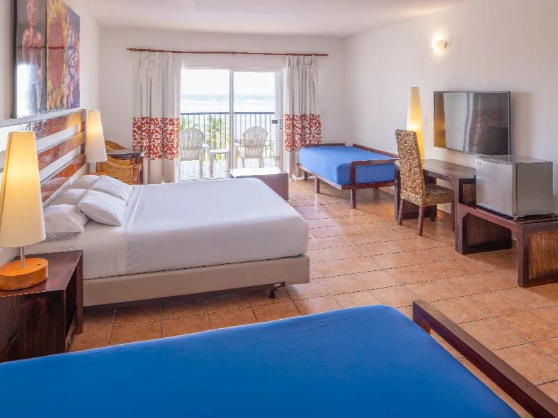 Habitación Vista al Mar Royal Decameron Salinitas Sonsonate Habitación Vista al Mar Royal Decameron Salinitas Sonsonate