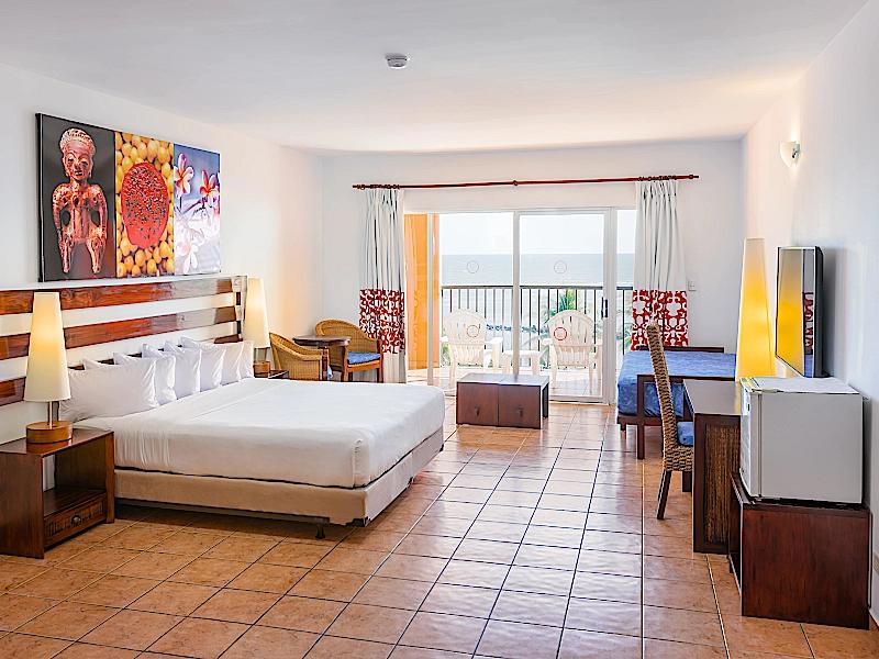 Habitación Vista al Mar Royal Decameron Salinitas Sonsonate Habitación Vista al Mar Royal Decameron Salinitas Sonsonate