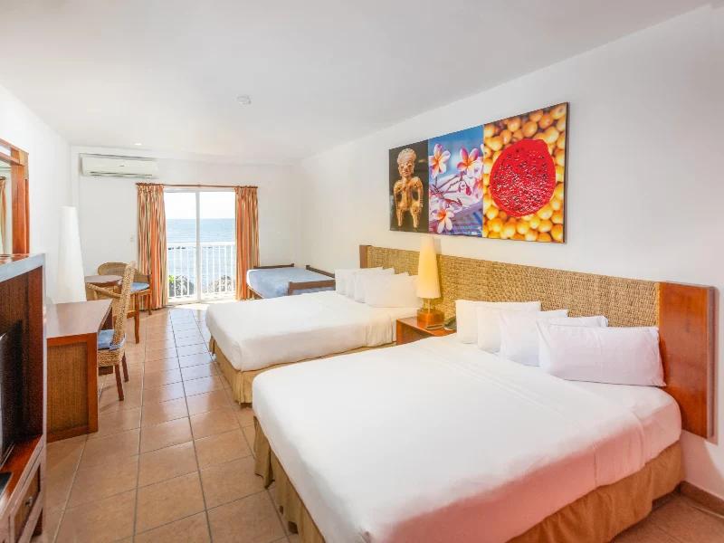 Habitación Vista al Mar Royal Decameron Salinitas Sonsonate Habitación Vista al Mar Royal Decameron Salinitas Sonsonate