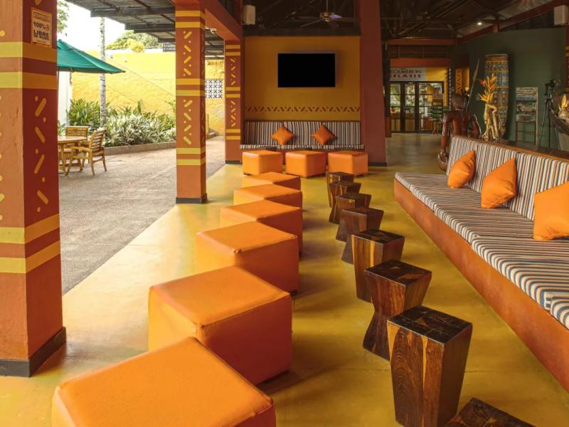 Bar Decameron Decalodge Ticuna Amazonas Bar Decameron Decalodge Ticuna Amazonas