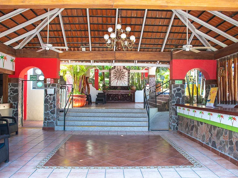 Entrada Decameron Los Cocos, Ramada All Inclusive Rincón de Guayabitos Entrada Decameron Los Cocos, Ramada All Inclusive Rincón de Guayabitos