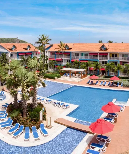 Piscina Decameron Isleño San Andrés Piscina Decameron Isleño San Andrés