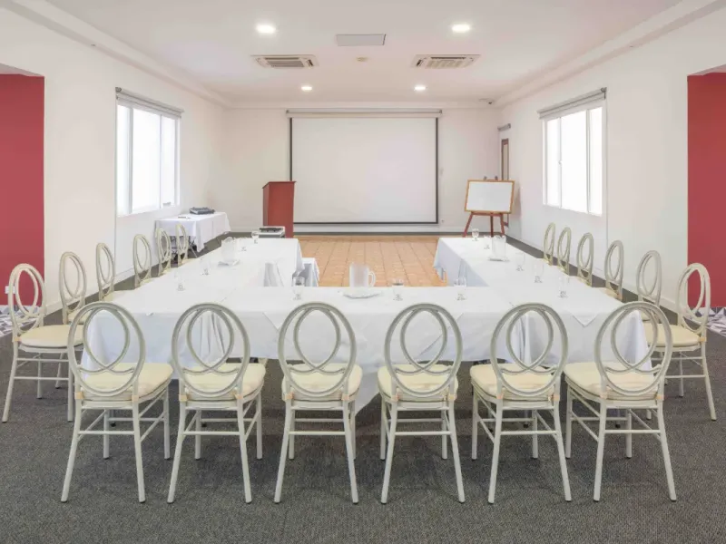 Sala de reuniões Decameron Cartagena Sala de reuniões Decameron Cartagena