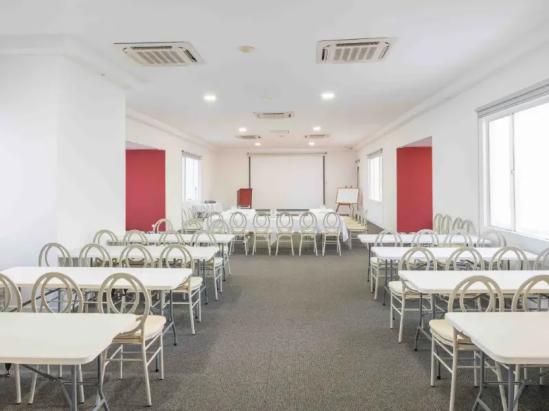 Sala de reuniões Decameron Cartagena Sala de reuniões Decameron Cartagena