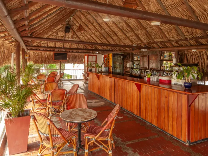 Bar Decameron Galeón Santa Marta Bar Decameron Galeón Santa Marta