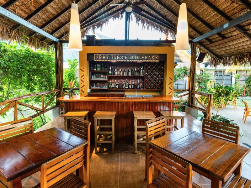 Bar Decameron Decalodge Ticuna Amazonas Bar Decameron Decalodge Ticuna Amazonas