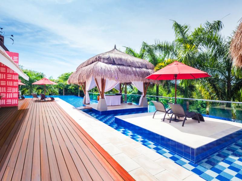 Spa Decameron Barú Cartagena Spa Decameron Barú Cartagena