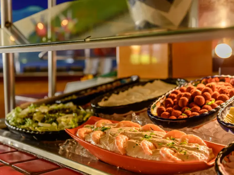 Restaurante Decameron Los Cocos, Ramada All Inclusive Rincón de Guayabitos Restaurante Decameron Los Cocos, Ramada All Inclusive Rincón de Guayabitos