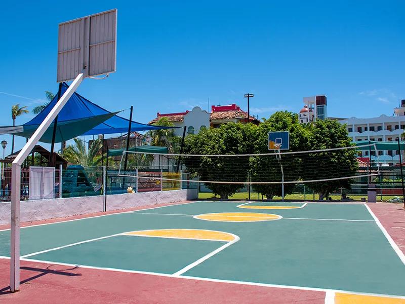 Sport Facilities Decameron Los Cocos, Ramada All Inclusive Rincón de Guayabitos Sport Facilities Decameron Los Cocos, Ramada All Inclusive Rincón de Guayabitos