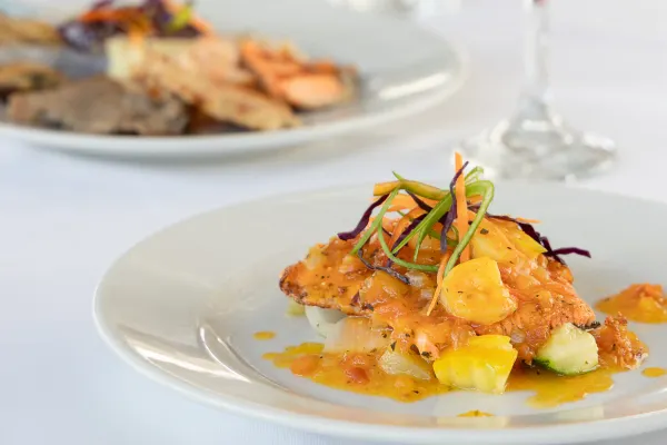 Gastronomy Decameron Marazul San Andrés Gastronomy Decameron Marazul San Andrés