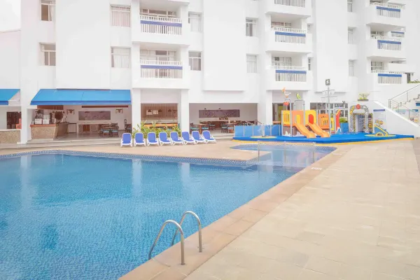 Piscina Decameron Cartagena Piscina Decameron Cartagena