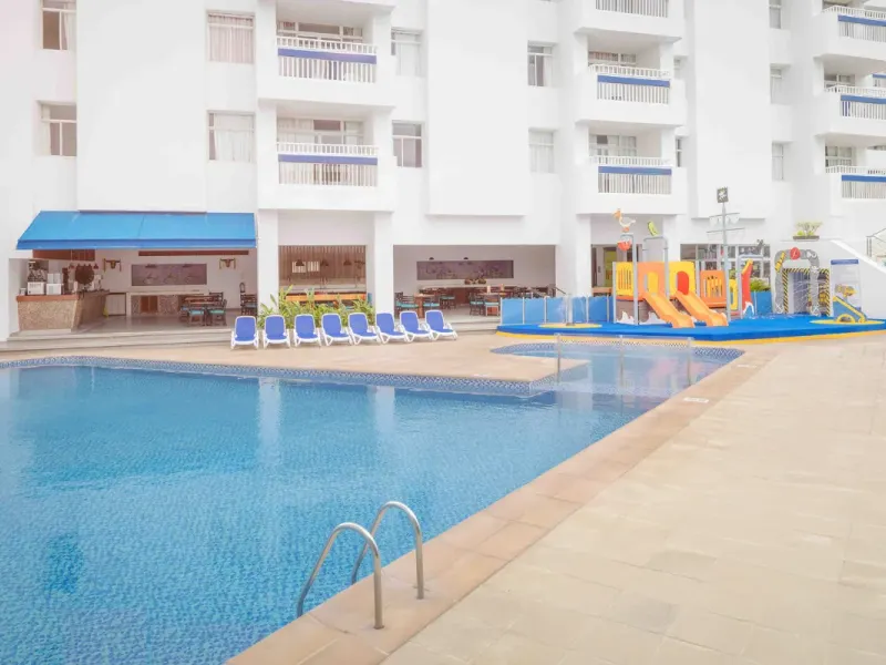 Piscina Decameron Cartagena Piscina Decameron Cartagena