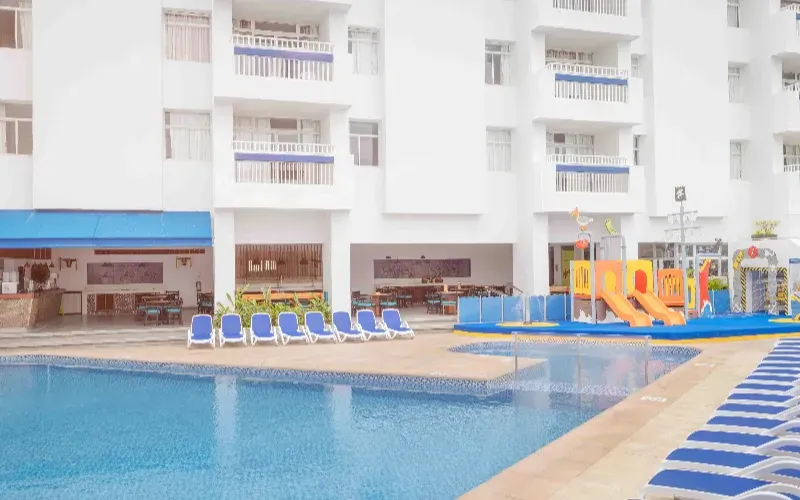 Tour 360° Decameron Cartagena Tour 360° Decameron Cartagena