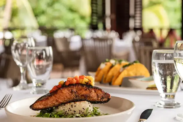 Restaurante Grand Decameron Panamá, A Trademark All Inclusive Farallón Restaurante Grand Decameron Panamá, A Trademark All Inclusive Farallón