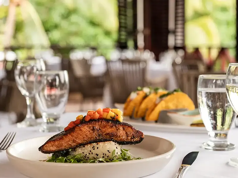 Restaurant Grand Decameron Panama, A Trademark All Inclusive Farallón Restaurant Grand Decameron Panama, A Trademark All Inclusive Farallón