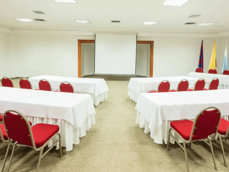 Meeting room Decameron Galeón Santa Marta Meeting room Decameron Galeón Santa Marta