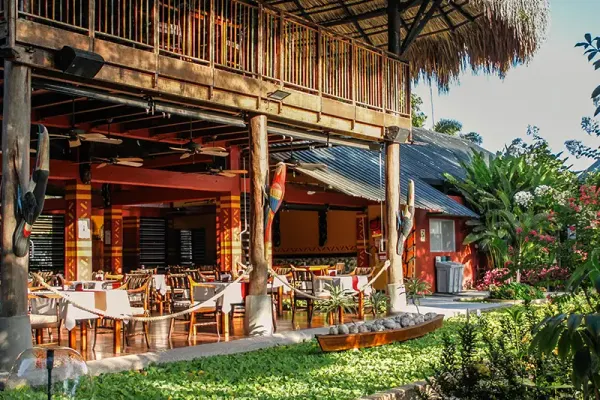 Restaurante Decameron Decalodge Ticuna Leticia Restaurante Decameron Decalodge Ticuna Leticia