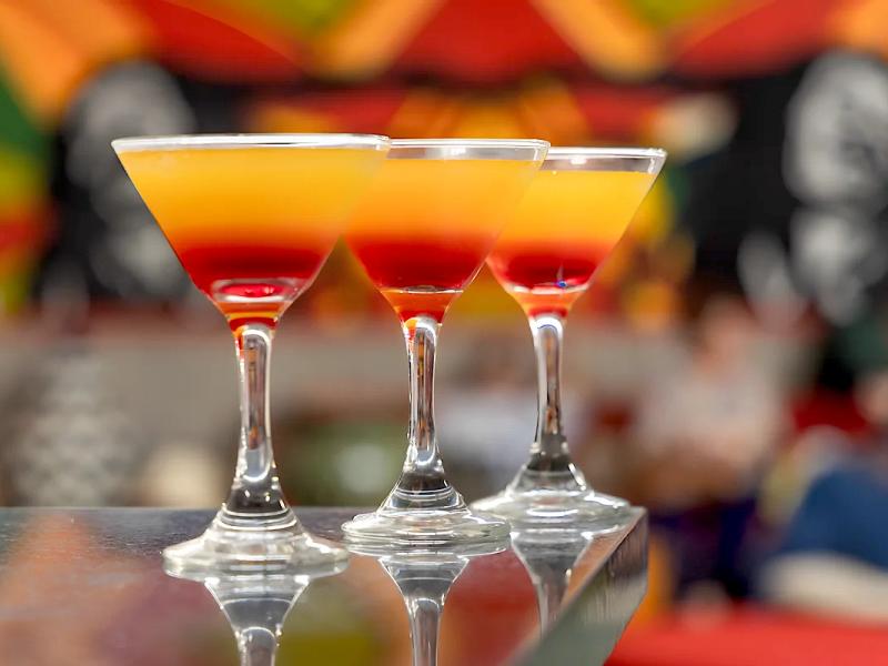 Gastronomía Royal Decameron Mompiche Gastronomía Royal Decameron Mompiche