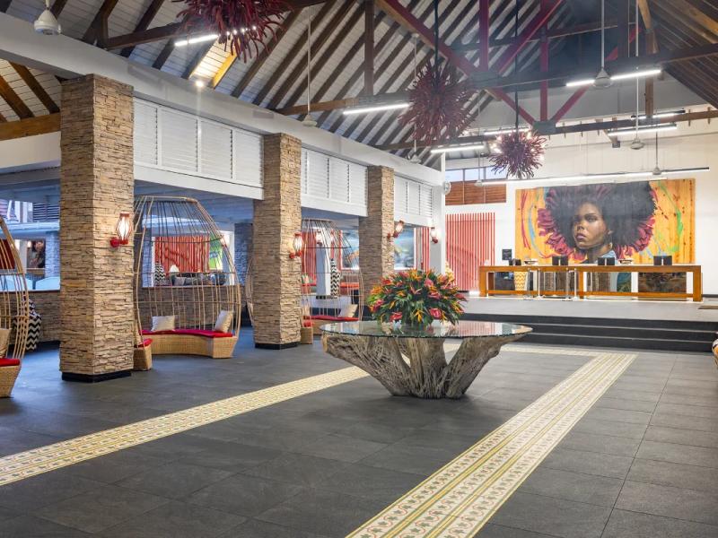 Lobby Decameron Isleño San Andrés Lobby Decameron Isleño San Andrés