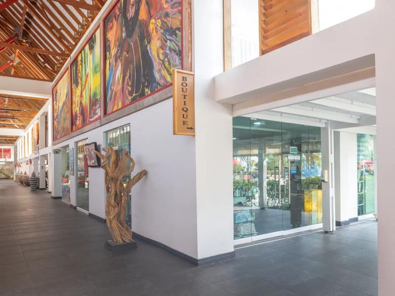 Lobby Decameron Isleño San Andrés Lobby Decameron Isleño San Andrés