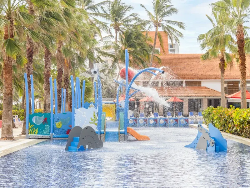 Piscina Decameron Isleño San Andrés Piscina Decameron Isleño San Andrés
