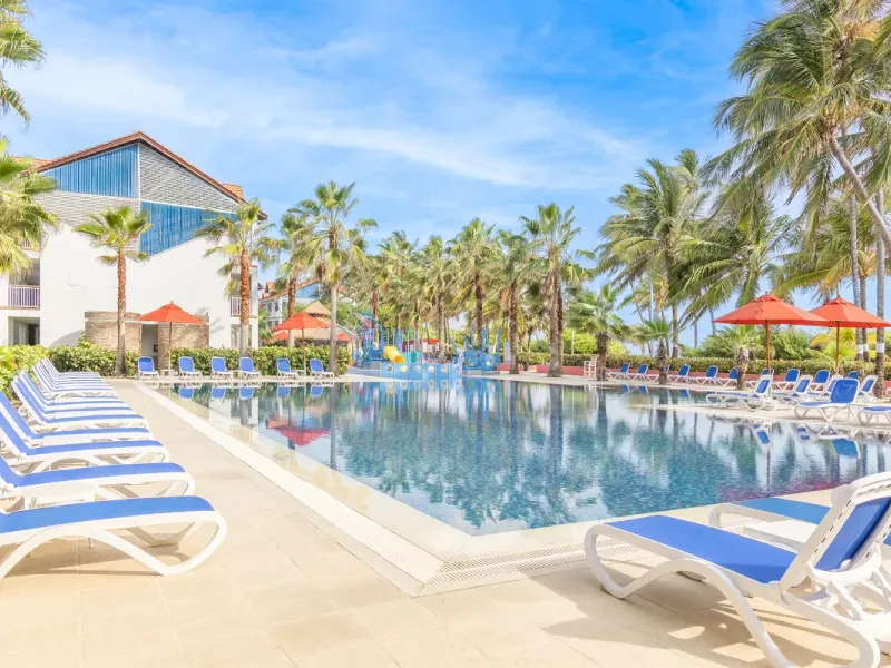 Piscina Decameron Isleño San Andrés Piscina Decameron Isleño San Andrés
