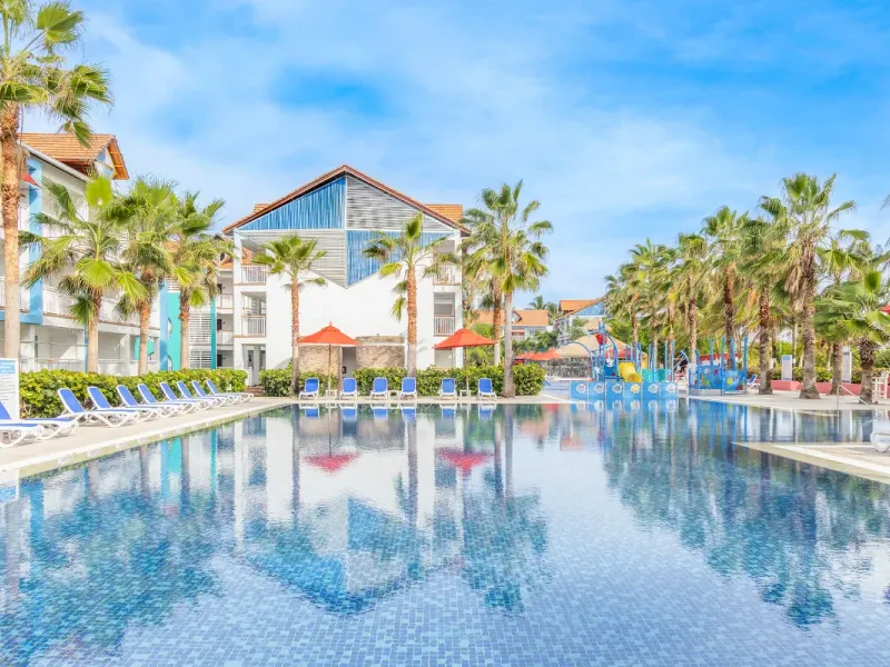 Piscina Decameron Isleño San Andrés Piscina Decameron Isleño San Andrés
