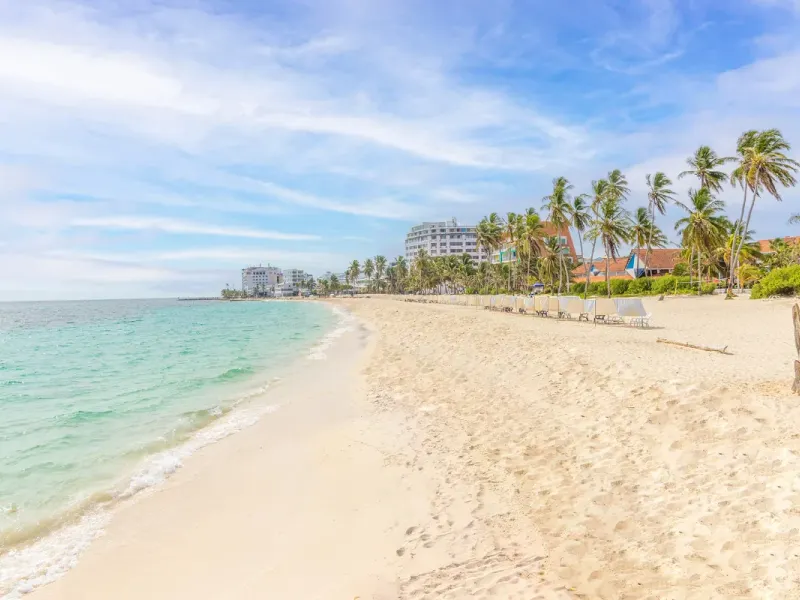 Praia Decameron Isleño San Andrés Praia Decameron Isleño San Andrés
