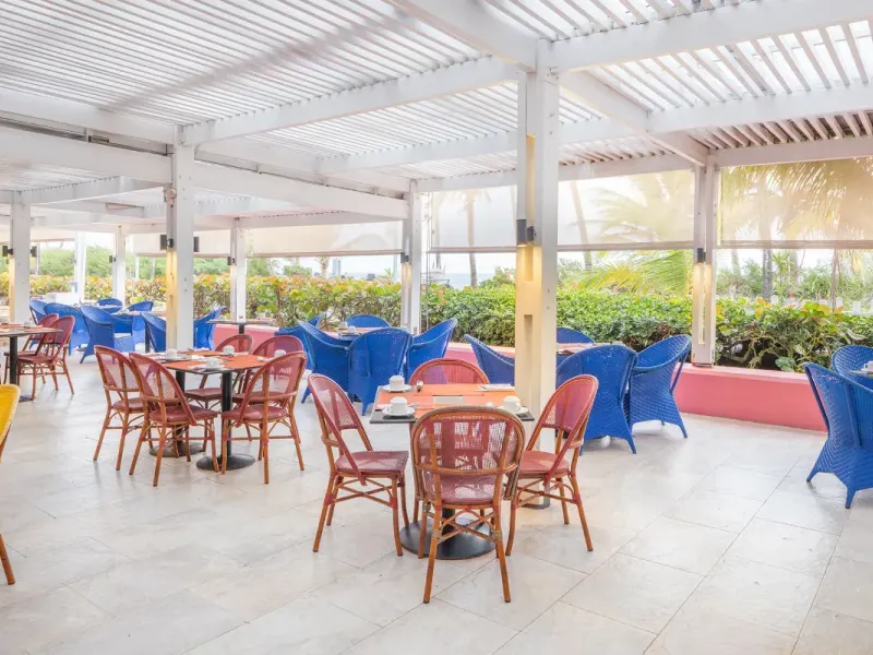 Restaurante Decameron Isleño San Andrés Restaurante Decameron Isleño San Andrés