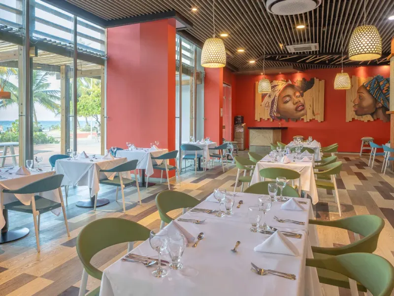 Restaurante Decameron Isleño San Andrés Restaurante Decameron Isleño San Andrés