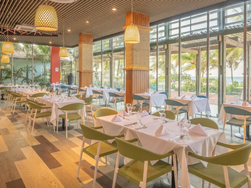 Restaurante Decameron Isleño San Andrés Restaurante Decameron Isleño San Andrés