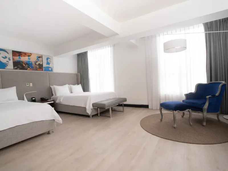 Quarto Radisson Hotel Decapolis Miraflores Quarto Radisson Hotel Decapolis Miraflores