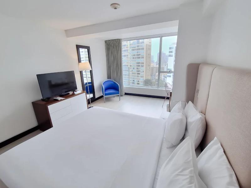 Habitación Radisson Hotel Decapolis Miraflores Habitación Radisson Hotel Decapolis Miraflores