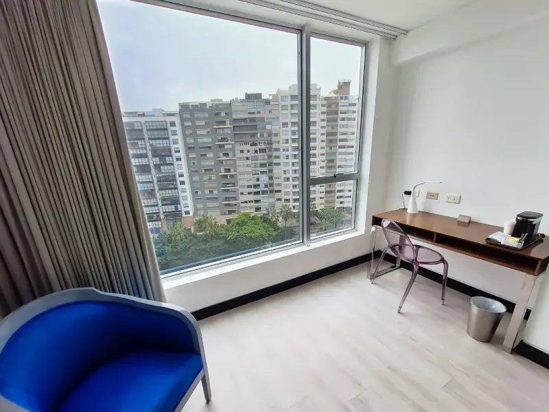 Quarto Radisson Hotel Decapolis Miraflores Quarto Radisson Hotel Decapolis Miraflores