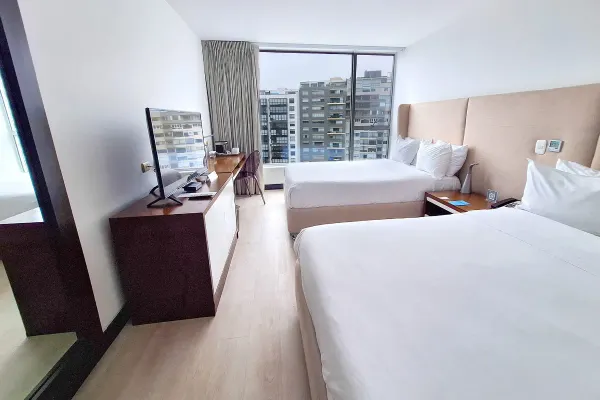 Quarto Radisson Hotel Decapolis Miraflores Quarto Radisson Hotel Decapolis Miraflores