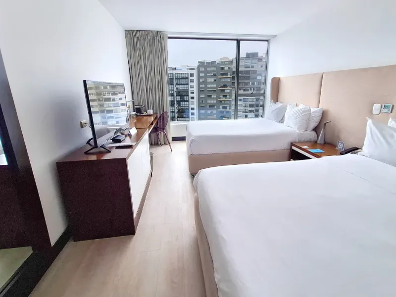 Quarto Radisson Hotel Decapolis Miraflores Quarto Radisson Hotel Decapolis Miraflores