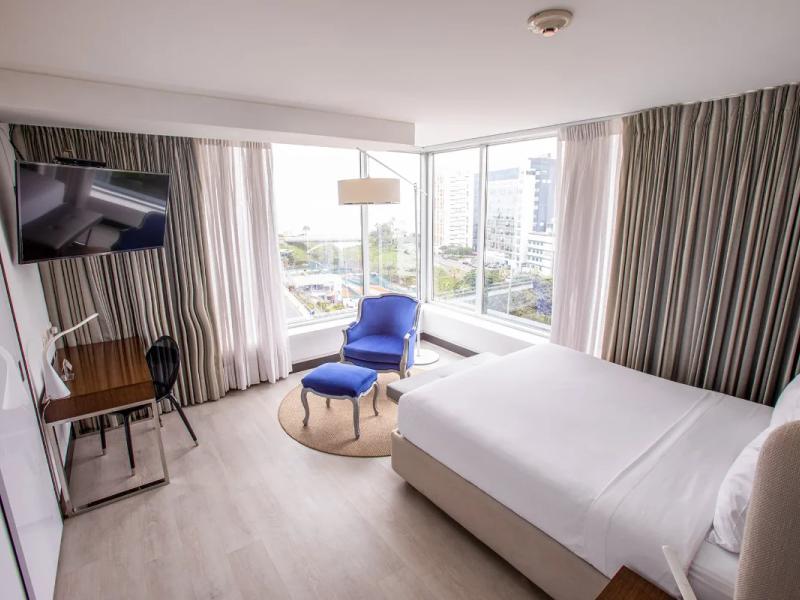 Habitación Radisson Hotel Decapolis Miraflores Habitación Radisson Hotel Decapolis Miraflores