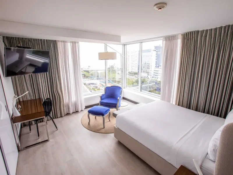 Quarto Radisson Hotel Decapolis Miraflores Quarto Radisson Hotel Decapolis Miraflores