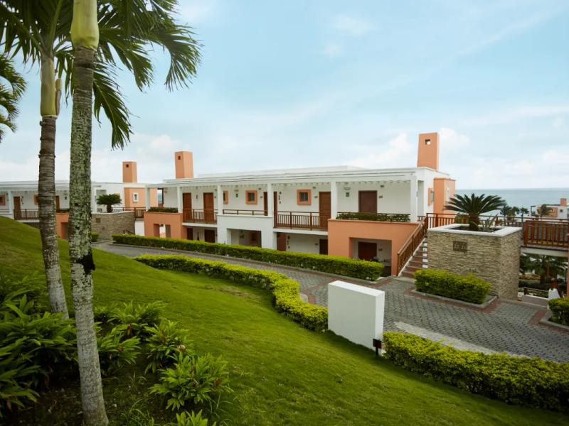 Exteriores Royal Decameron Mompiche Exteriores Royal Decameron Mompiche