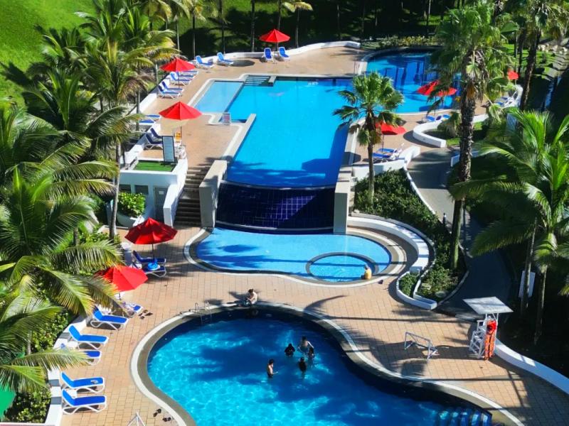 Piscina Royal Decameron Mompiche Piscina Royal Decameron Mompiche