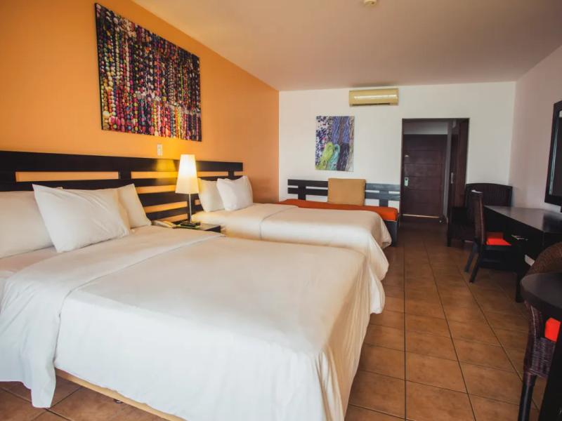 Habitación Royal Decameron Mompiche Habitación Royal Decameron Mompiche