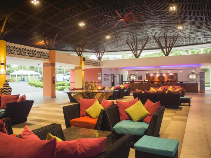 Lobby Royal Decameron Mompiche Lobby Royal Decameron Mompiche