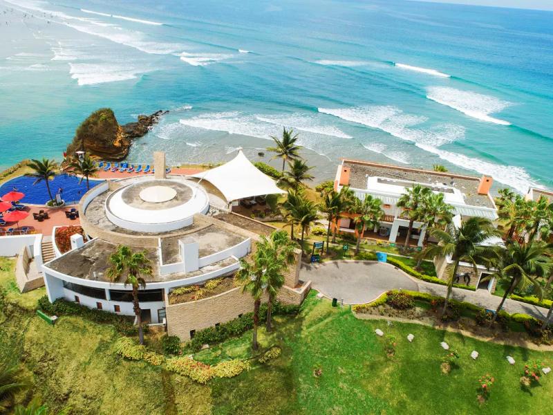 Panorámica Royal Decameron Mompiche Panorámica Royal Decameron Mompiche