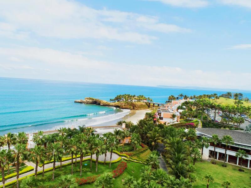 Panorámica Royal Decameron Mompiche Panorámica Royal Decameron Mompiche