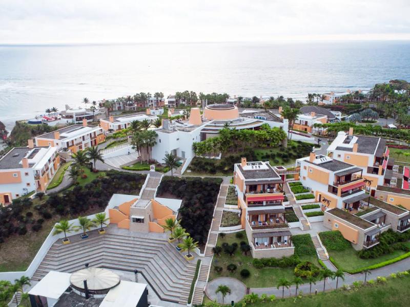 Panorámica Royal Decameron Mompiche Panorámica Royal Decameron Mompiche