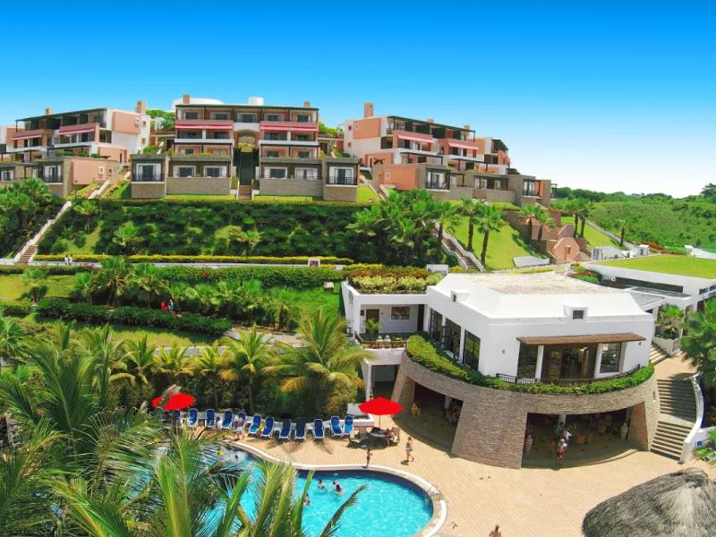 Panorámica Royal Decameron Mompiche Panorámica Royal Decameron Mompiche